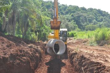 Foto - Engenharias, Obras e Serviços Urbanos/Rurais
