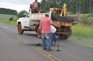 Foto - Engenharias, Obras e Serviços Urbanos/Rurais