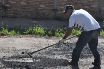 Foto - Engenharias, Obras e Serviços Urbanos/Rurais