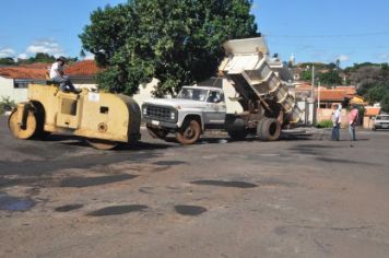 Foto - Engenharias, Obras e Serviços Urbanos/Rurais