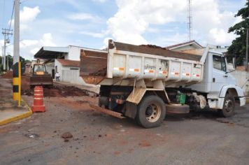 Foto - Engenharias, Obras e Serviços Urbanos/Rurais