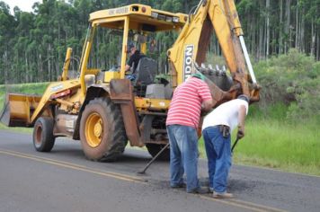 Foto - Engenharias, Obras e Serviços Urbanos/Rurais