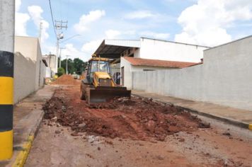 Foto - Engenharias, Obras e Serviços Urbanos/Rurais