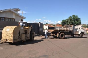 Foto - Engenharias, Obras e Serviços Urbanos/Rurais