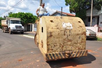 Foto - Engenharias, Obras e Serviços Urbanos/Rurais