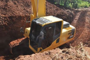 Foto - Engenharias, Obras e Serviços Urbanos/Rurais