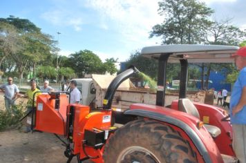 Foto - Agropecuária e Meio Ambiente