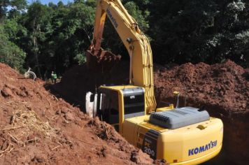 Foto - Engenharias, Obras e Serviços Urbanos/Rurais