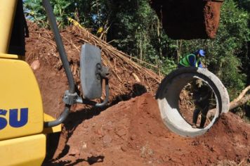 Foto - Engenharias, Obras e Serviços Urbanos/Rurais