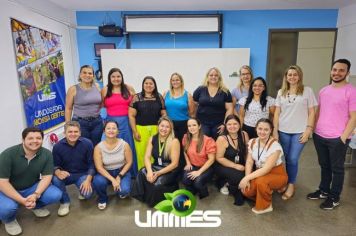 Realizada na sede da Ummes a Câmara Técnica da Assistência Social 