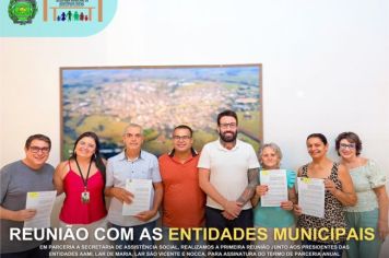 Parcerias Renovadas!