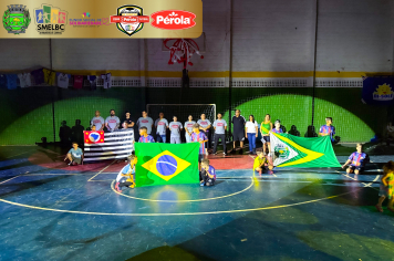 A GRANDE FINAL DA COPA PÉROLA DE FUTSAL 2025 FOI HISTÓRICA!