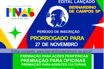 Chamamento Público nº 04/2024