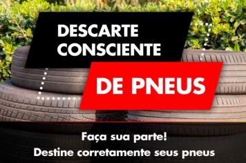 Descarte Consciente de Pneus