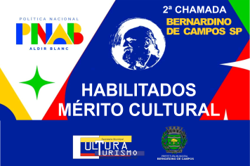 RESULTADO PRELIMINAR – ANÁLISE DO MÉRITO CULTURAL 