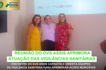 Fortalecendo a Vigilância Sanitária Municipal