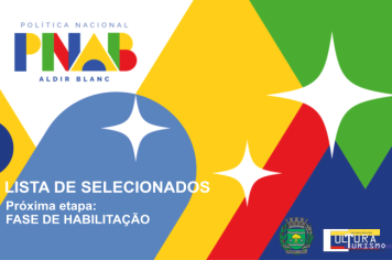 LISTA DE SELECIONADO PNAB BERNARDINO DE CAMPOS