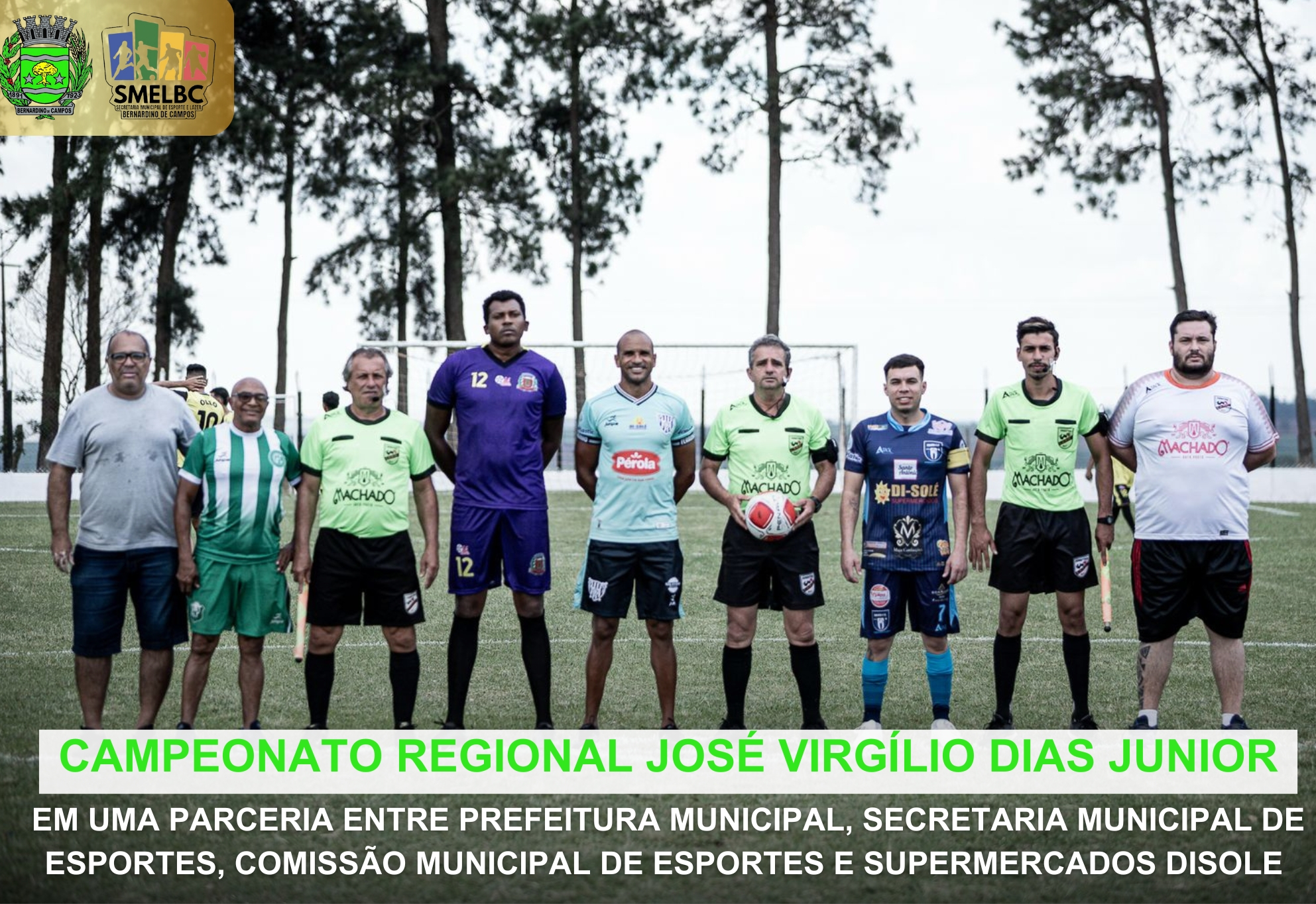 Campeonato Regional José Virgílio Dias Junior