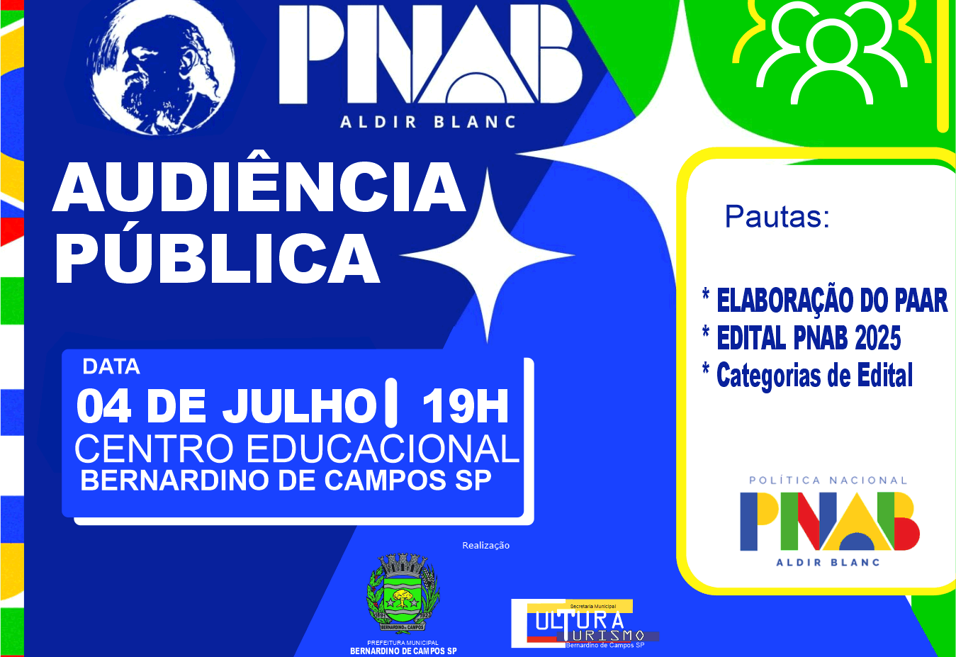 AUDIENCIA PUBLICA PNAB 2025