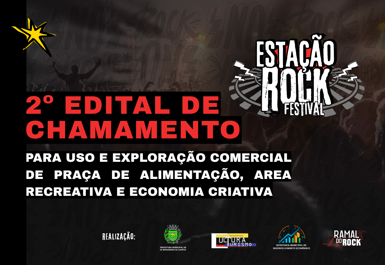 EDITAL SIMPLIFICADO SMCT Nº 02/2025