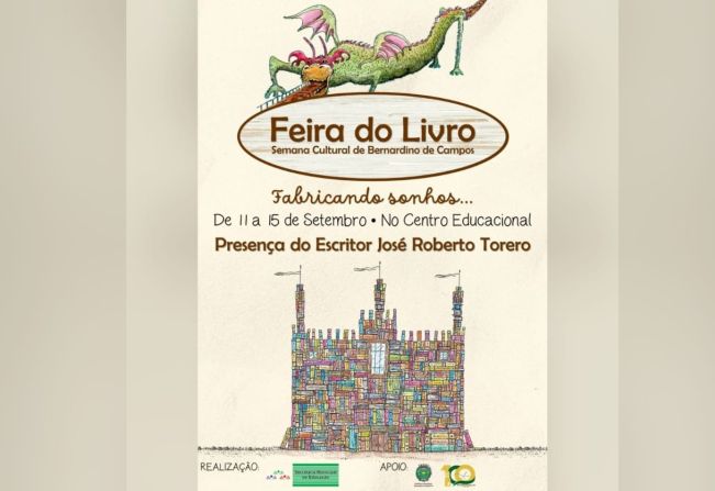 FEIRA DO LIVRO